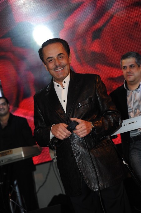 Valentine with Melhem Barakat